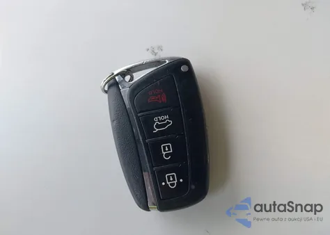 2013 Hyundai Santa Fe Sport 2.0T z USA, uszkodzony, nr VIN 5XYZWDLA1DG098263